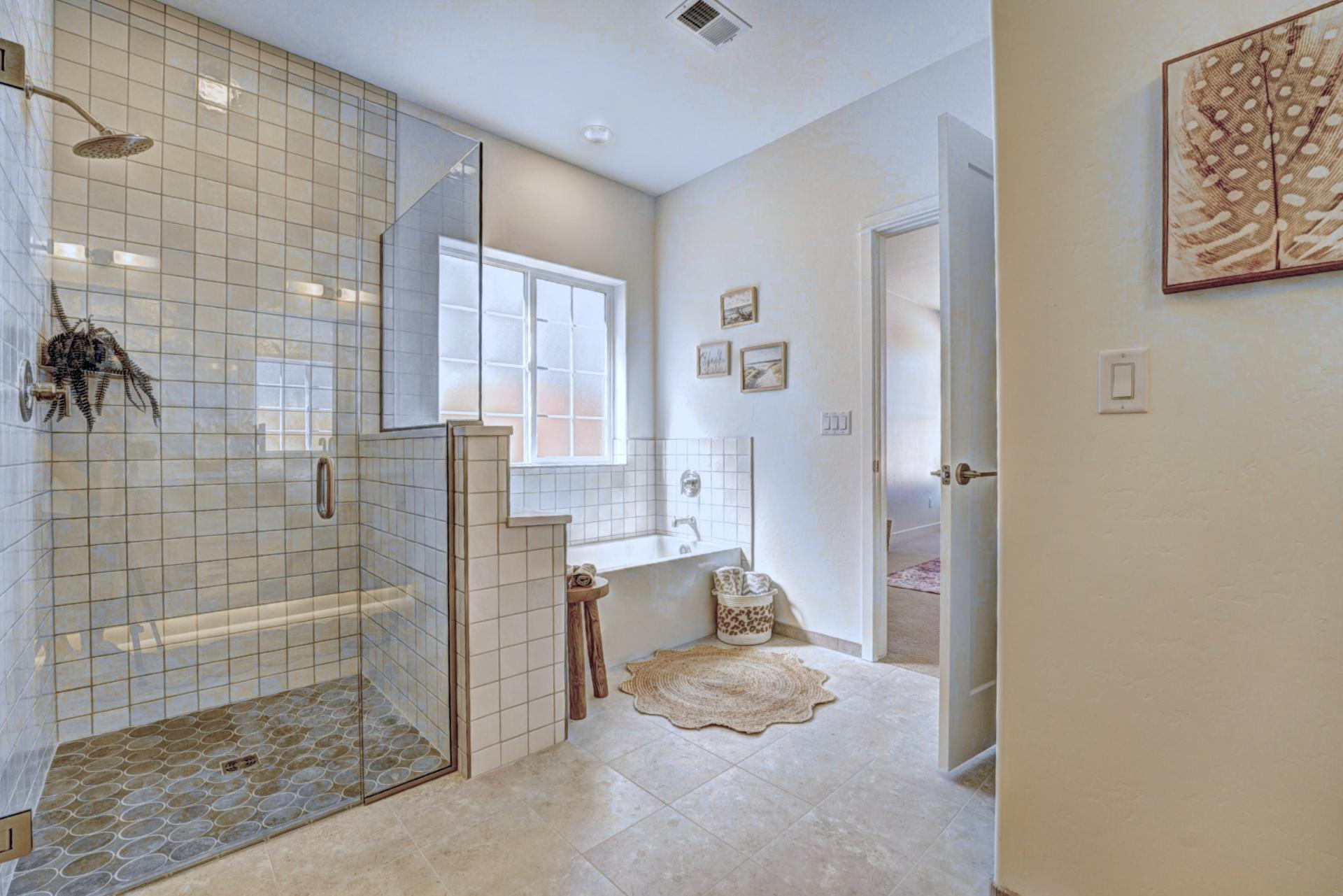 2 Story Primrose Primary Bathroom 3