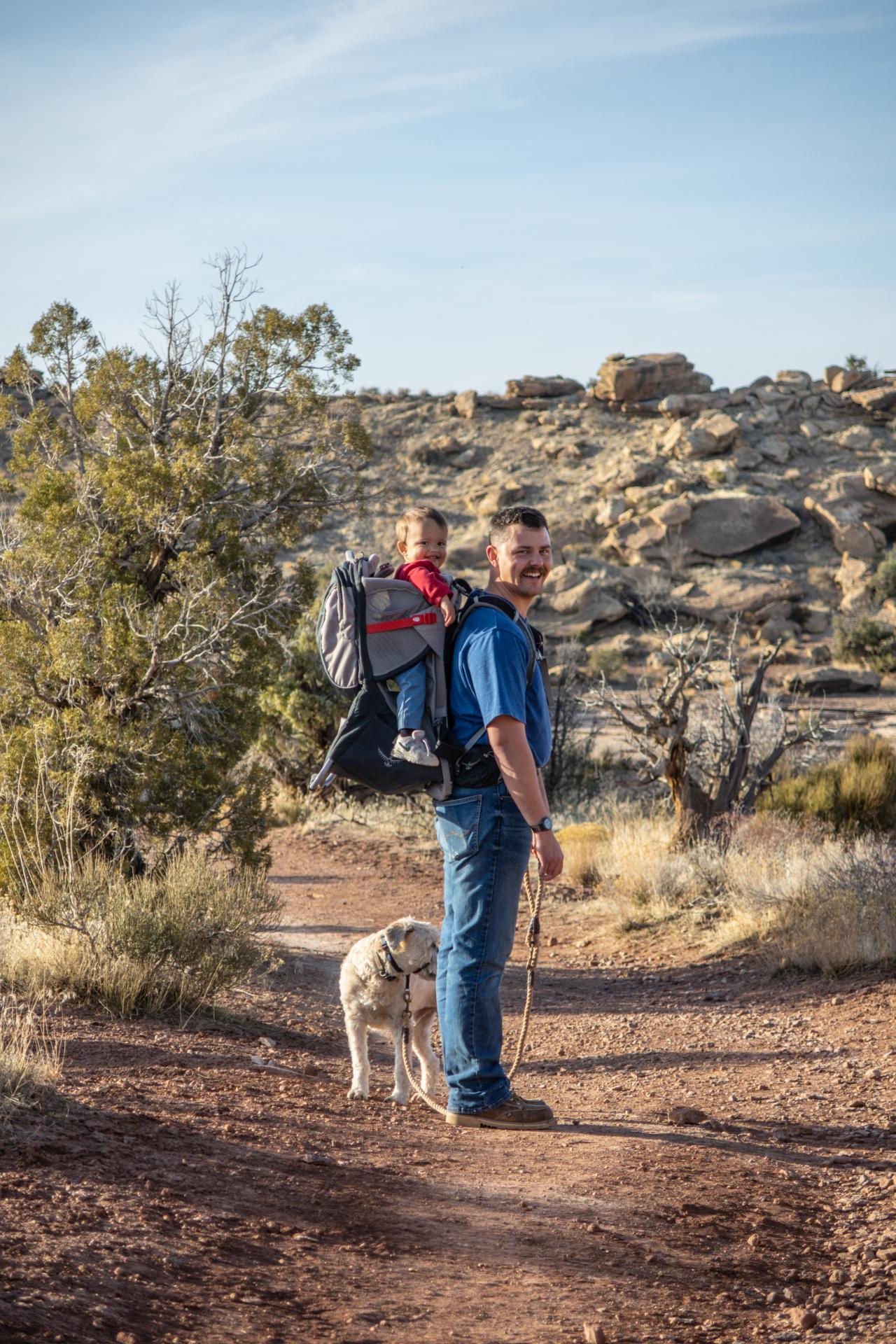 Hiking in the grand valley 2