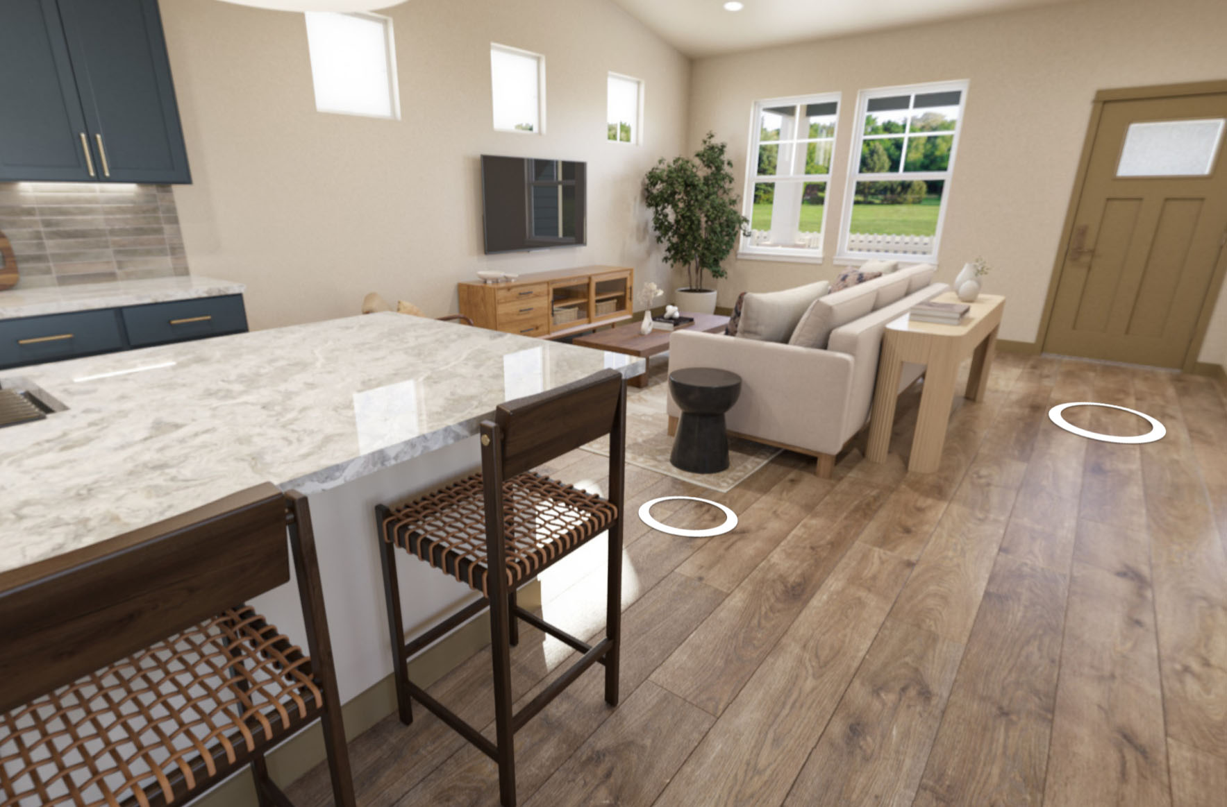Korima · Aspen — Colorado Cottage virtual model home