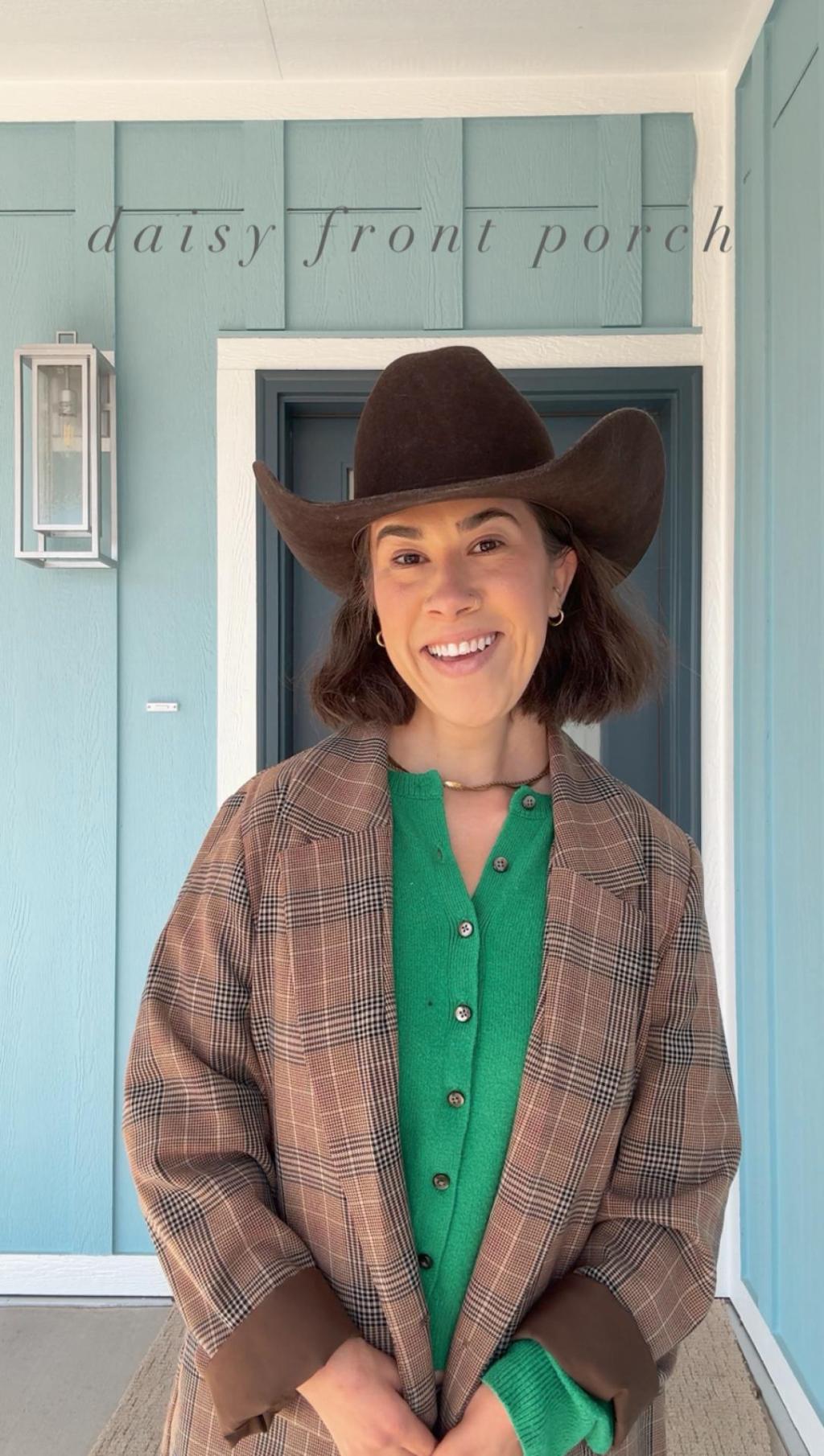 The Daisy - Front Porch