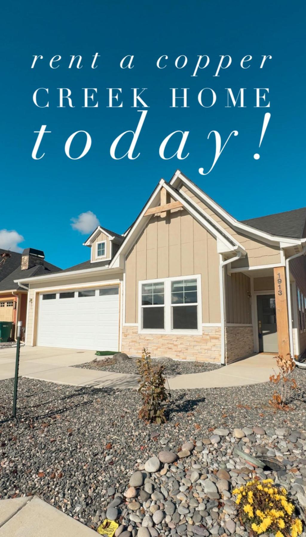 For Rent - The Aster