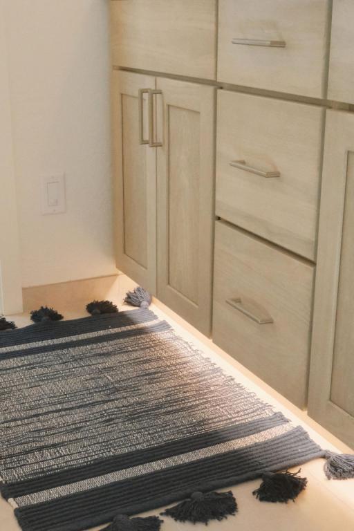 Foot Lighting or toe click lighting for homes