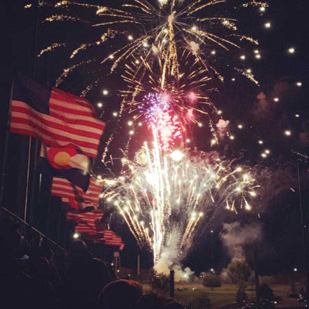 Grand Junction Fireworks