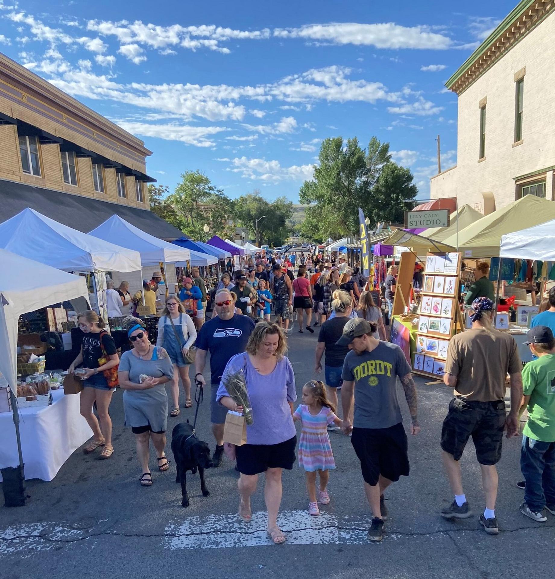 Palisade Farmers Market